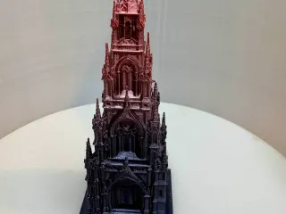 The Tower of Burning Faith