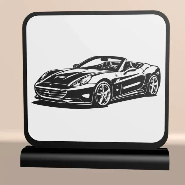 Ferrari California Spyder