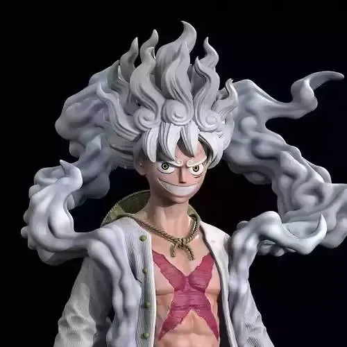 LUFFY GEAR 5