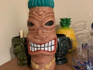 Big Tiki Totem