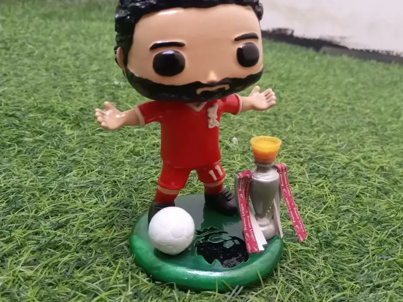 mu-salah funko pop figure