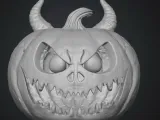 Demonic Pumpkin-0