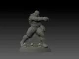 Balrog from Street Fighter-1
