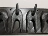 Leash Hanger - Dog Butt-4