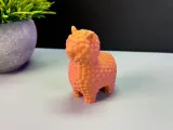 Cute Llama-6