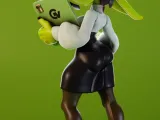 Ragazza Goblin "Impiegata" | OC-2