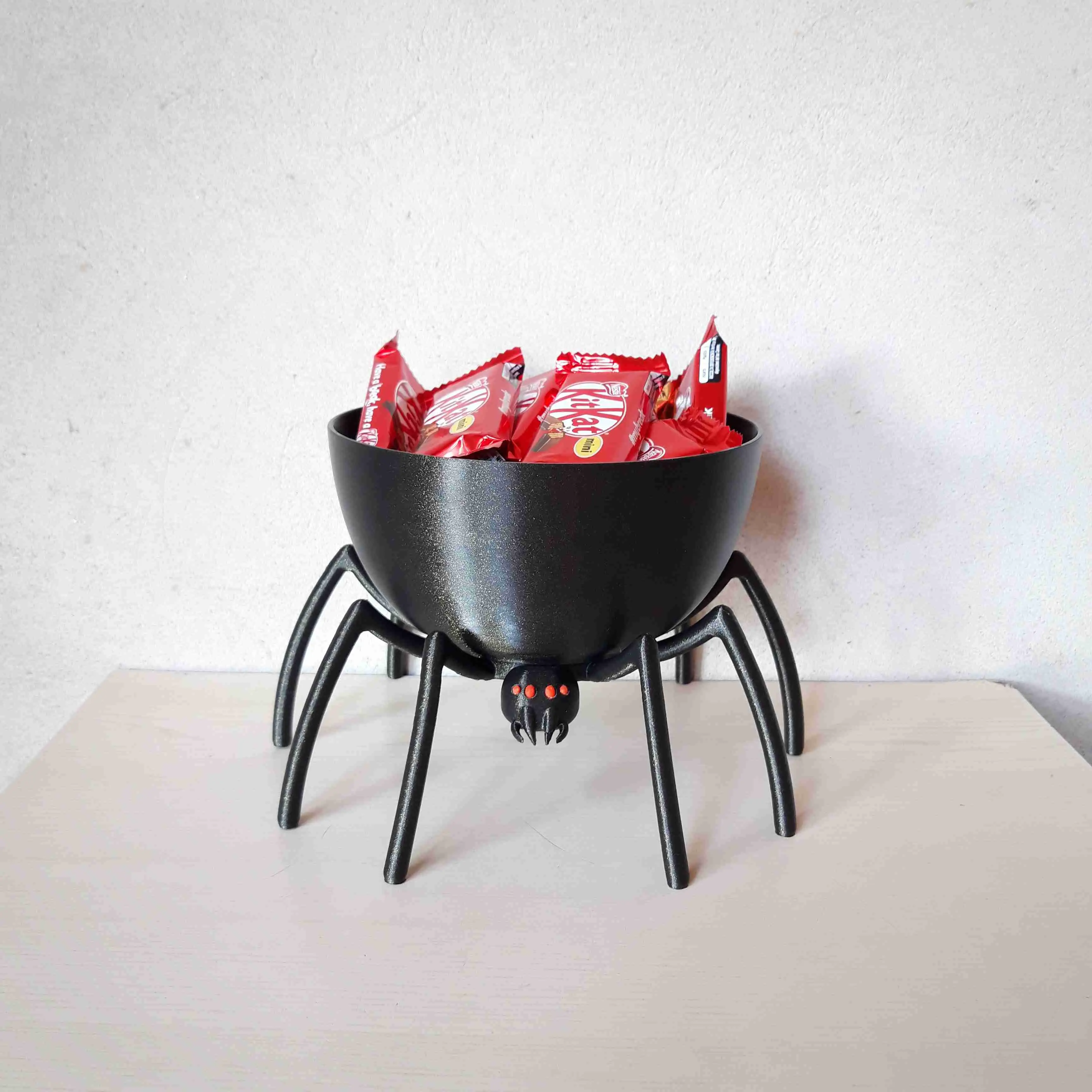 Spider bowl