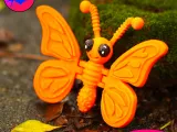 PRINT-IN-PLACE CUTE FLEXI BUTTERFLY-6