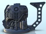 Cyber hunter dice mug (22) - beer can holder-4