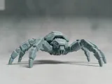 Mecha Spider Bot-7