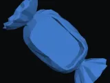 بوكس حلاوه وشكولاته candy box كريستال-5