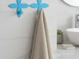 Multi-Purpose Wall Hook  – Bathroom, Kitchen & Door Back-2