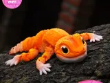IMPRIMARE ÎN LOC DRĂGUȚ FLEXI LEOPARD GECKO-0