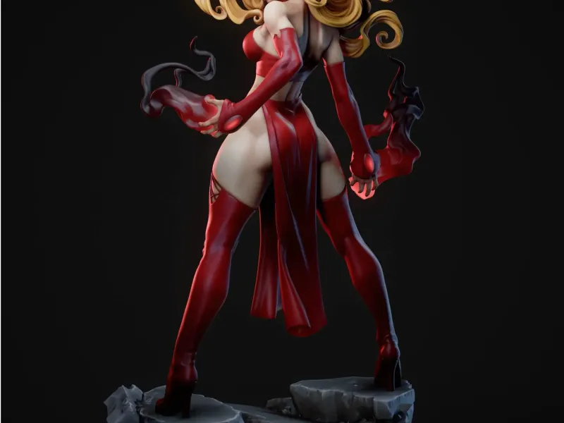 Scarlet Witch