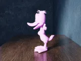 Chibi Daffy Duck-7