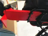 Taillight and Flag Support - Rack Mount-4