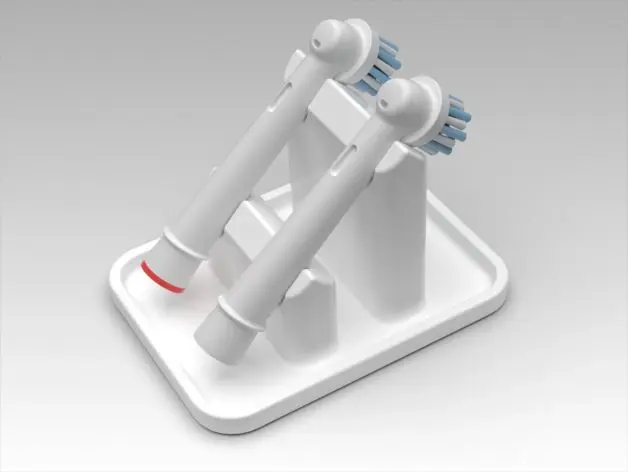 Oral-B Brush Stand