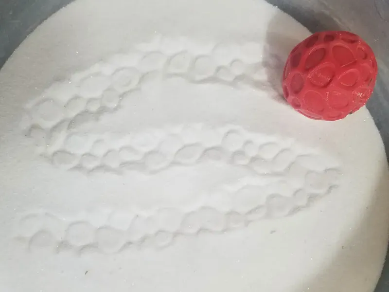 Kum Küreleri