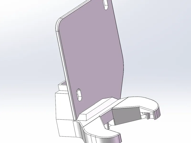 Artillery SW-X2 Air duct-Ru