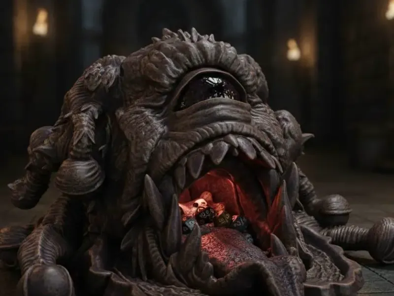 Beholder - Dice Tower