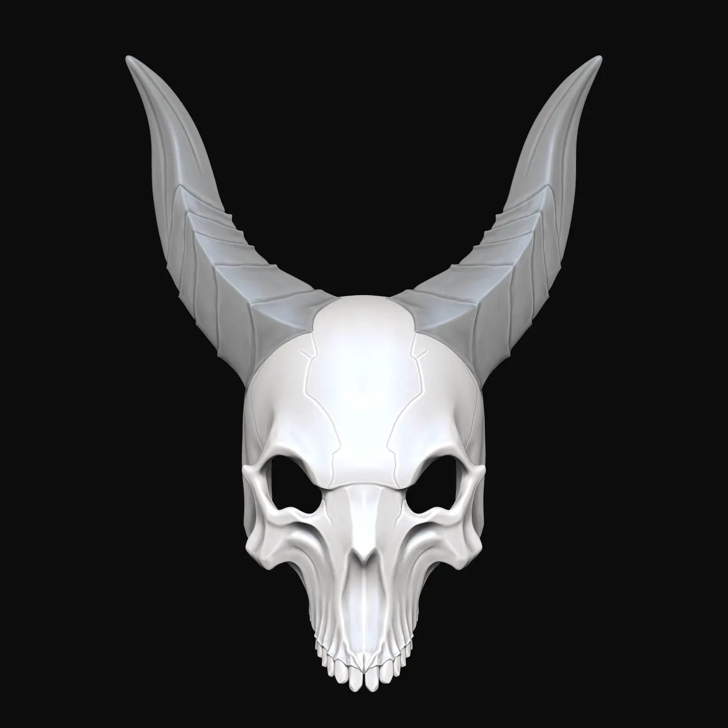 Goat Skull mask