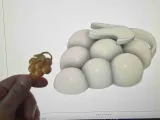 Grape keychain-0