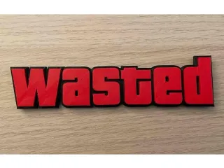 Wasted GTAV
