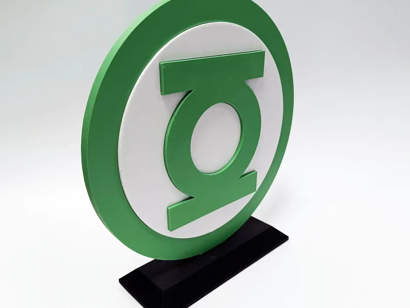 Logo Lanterna Verde