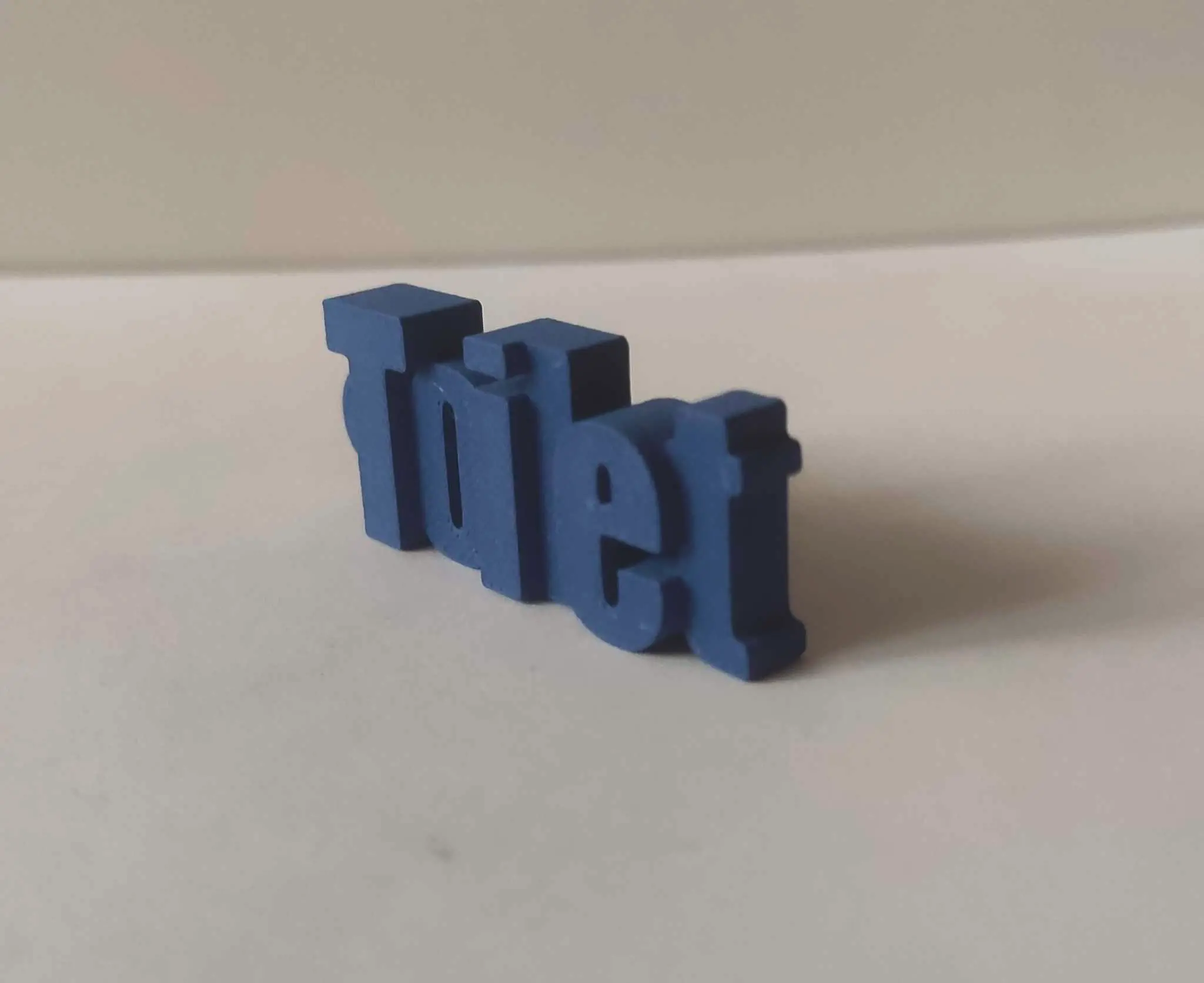 Keychain Toilet