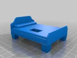 Watch charging bed-0