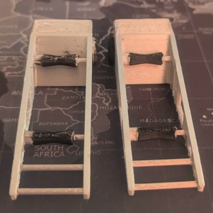 1:12 motorcycle roller starter