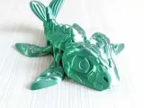 Mosasaurio Flexi Dinosaurio-5