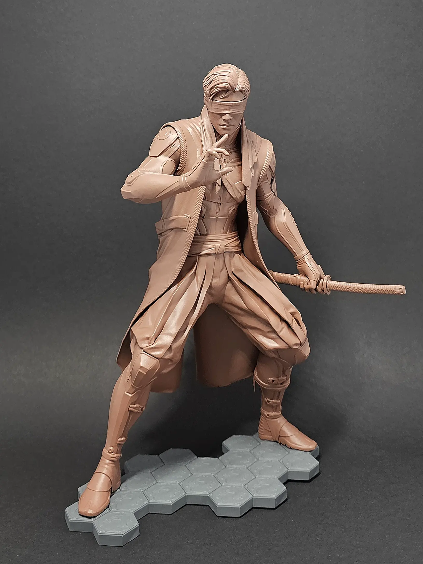 KENSHI 1-6 SCALE