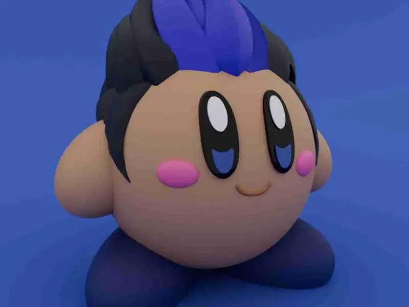KIRBY X YORU VALORANT