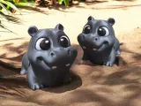 Mini Flexi Articulating Hippo-1