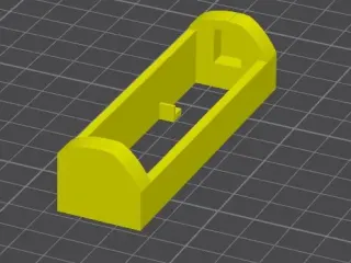 Display Hinge Fix For Creality K2+