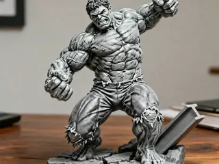 hulk xd