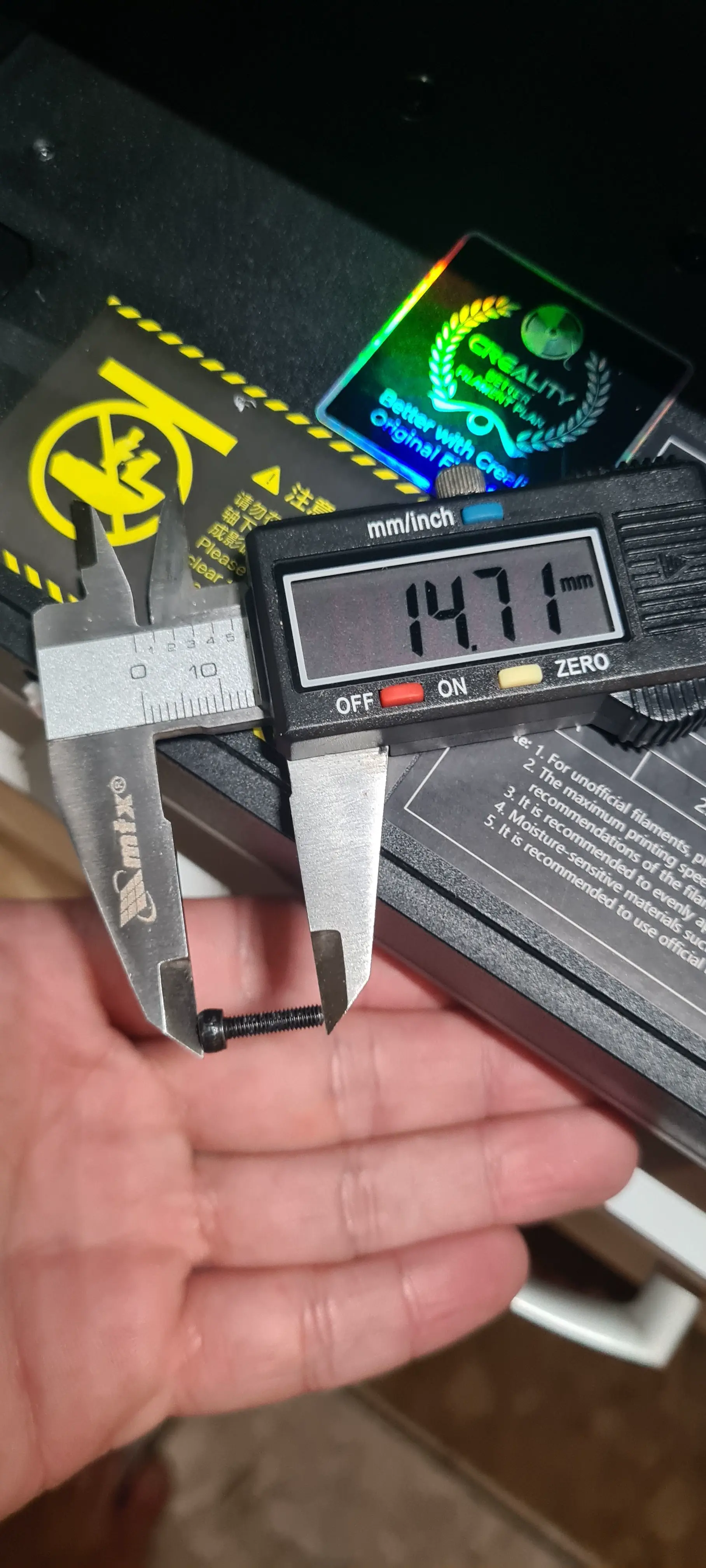 Suporte K1 (K1/K1C)