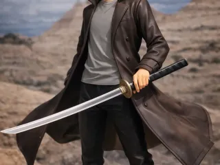 Caleb anime