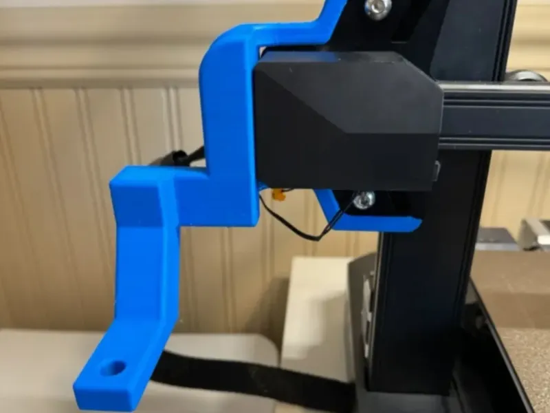 Ender 3 S1 camera mount
