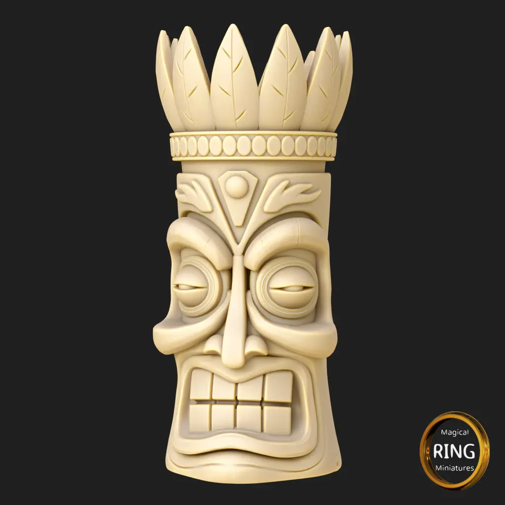 TiKi Head