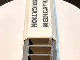 S3D Medical Case - Pill Holder with seven compartments-5