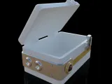 Fallout Institute Container-6