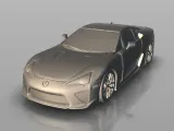 Lexus LFA 2011-1