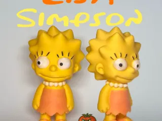 Lisa Simpson – The Simpsons DeskBuddy