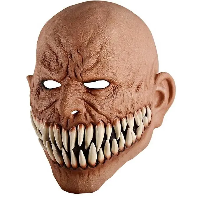 MASCARA BARAKA MORTAL KOMBAT COSPLAY DISFRAZ HALOOWEEN