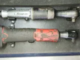 ⅜ Snap On Powered Ratchet Minimalist Storage Brackets-1