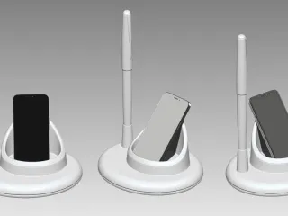 Phone holder