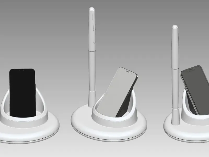 Phone holder