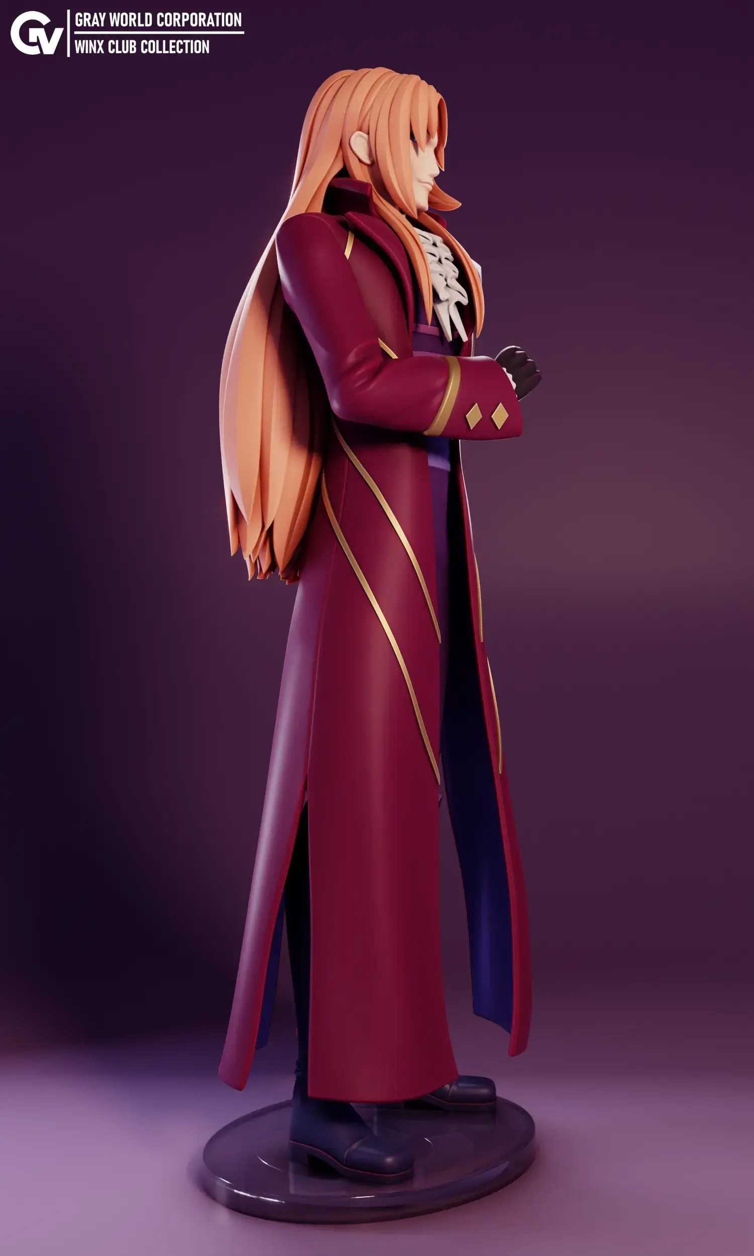 Valtor | Winx Club